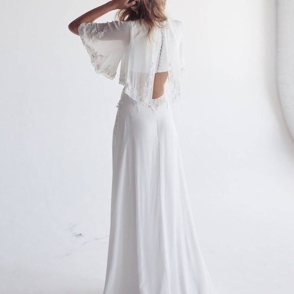 Bo & Luca - The Rosa Gown - Picture 6 of 7